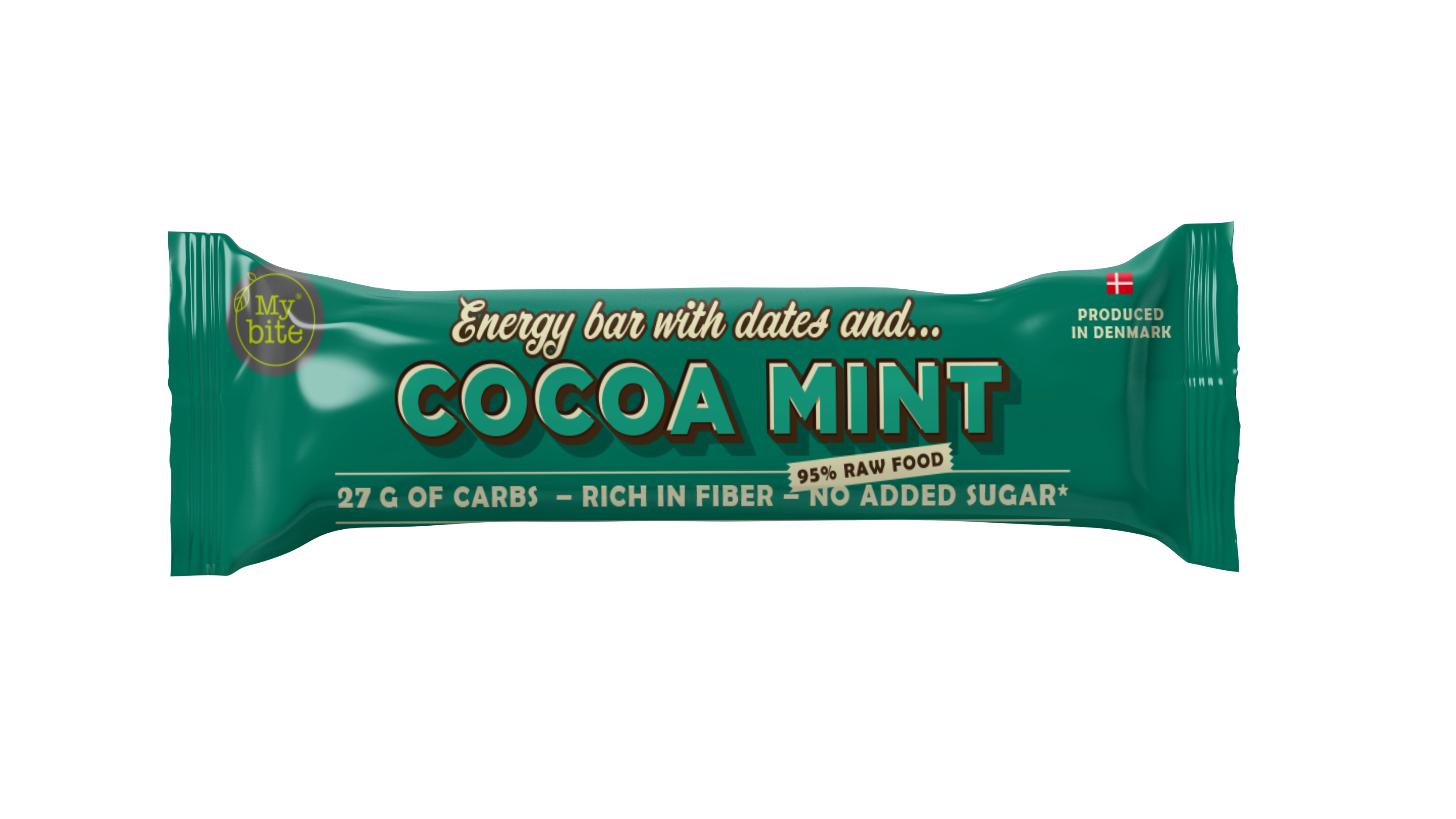 Cocoa Mint Energy Bar